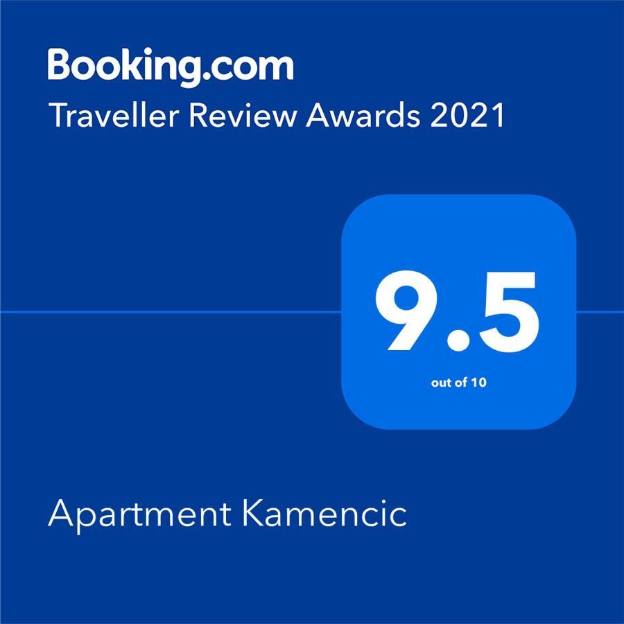 Apartment Kamencic زلاتيبور المظهر الخارجي الصورة