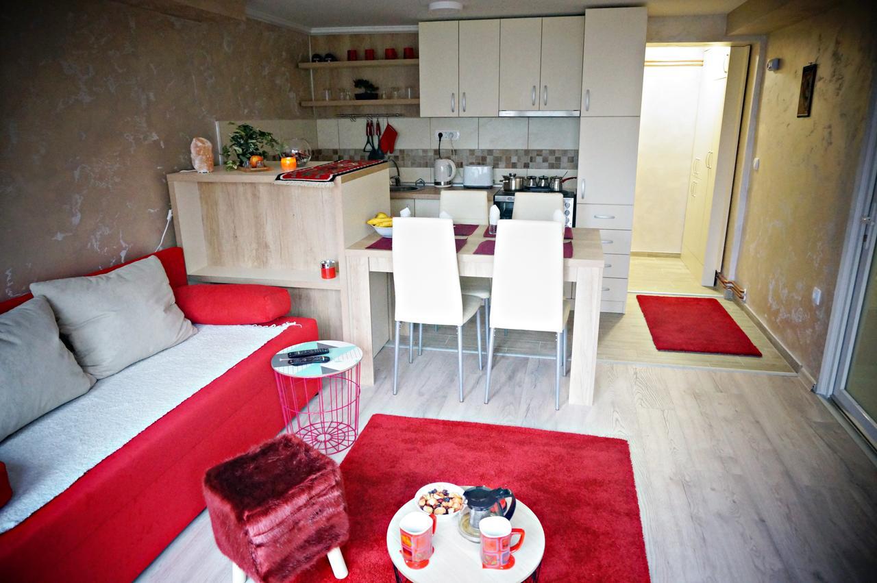 Apartment Kamencic زلاتيبور المظهر الخارجي الصورة