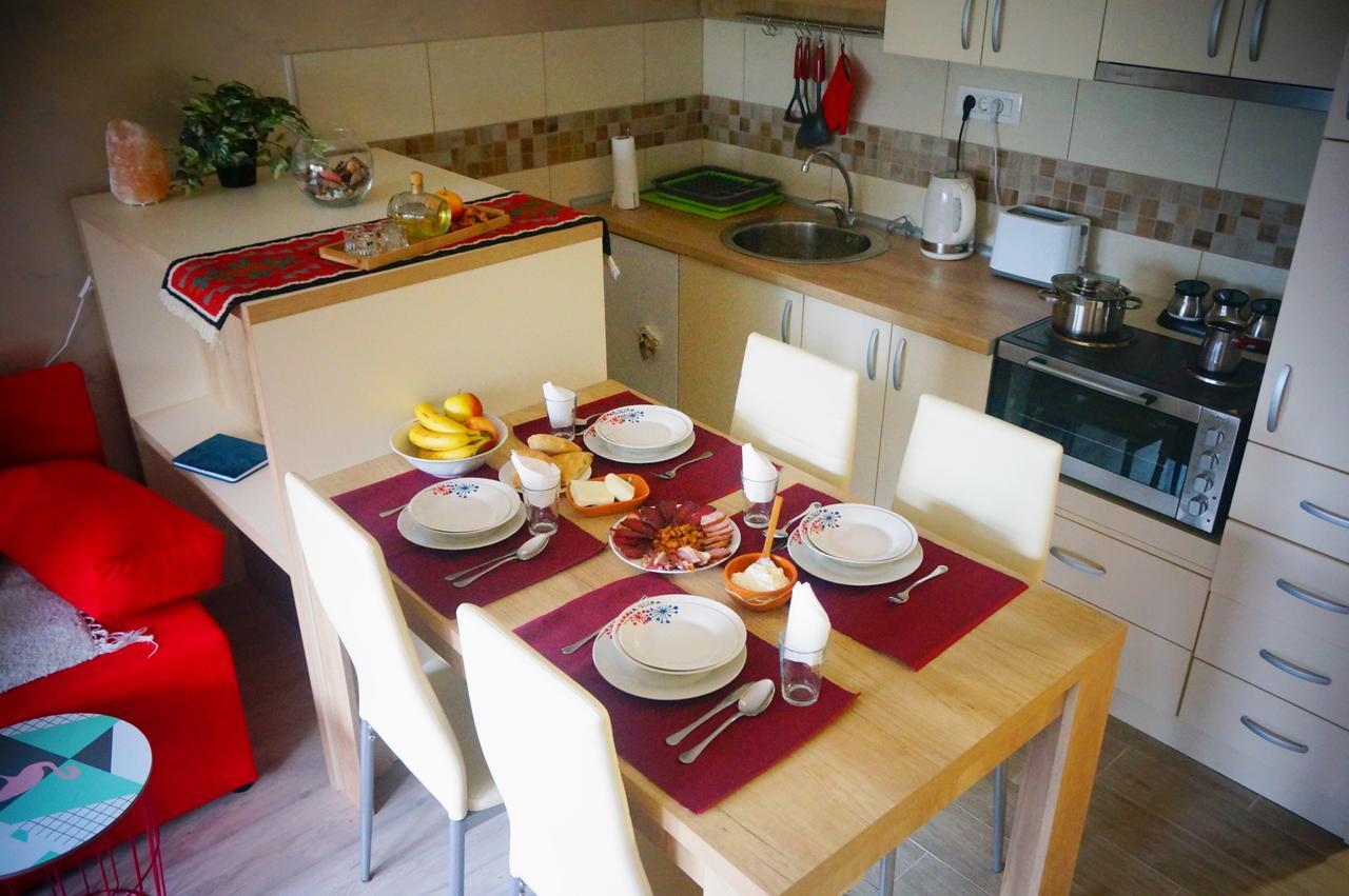 Apartment Kamencic زلاتيبور المظهر الخارجي الصورة