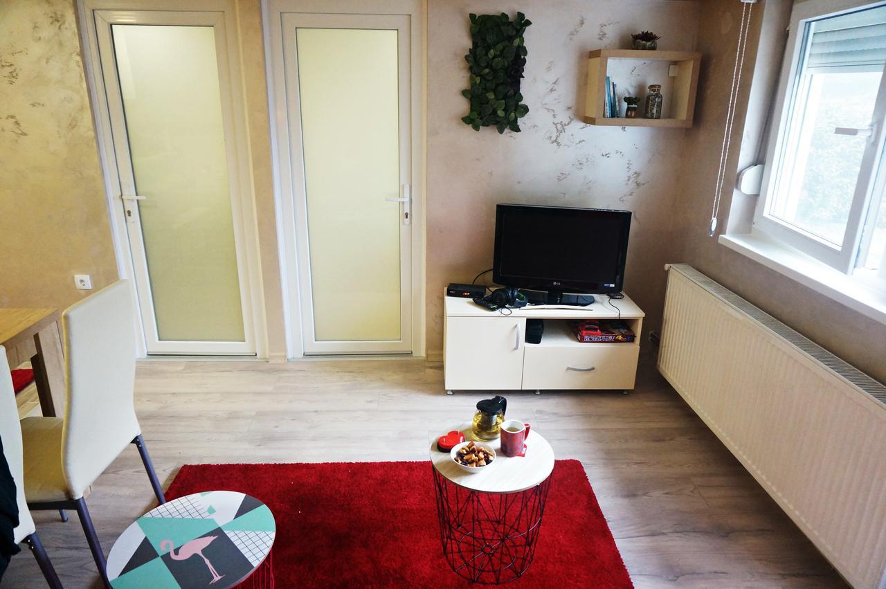 Apartment Kamencic زلاتيبور المظهر الخارجي الصورة