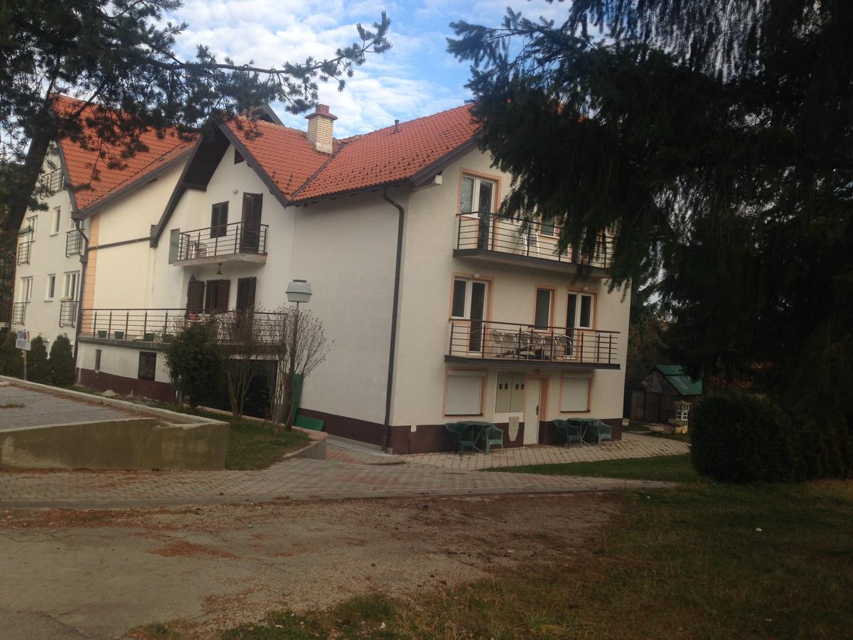 Apartment Kamencic زلاتيبور المظهر الخارجي الصورة