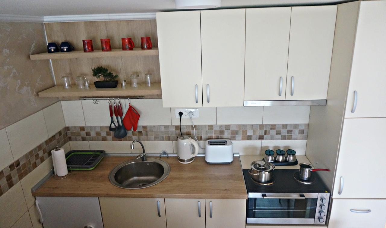 Apartment Kamencic زلاتيبور المظهر الخارجي الصورة