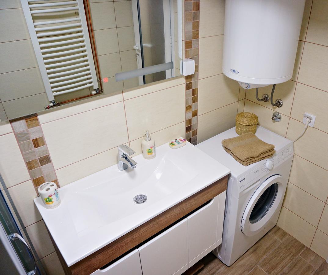 Apartment Kamencic زلاتيبور المظهر الخارجي الصورة