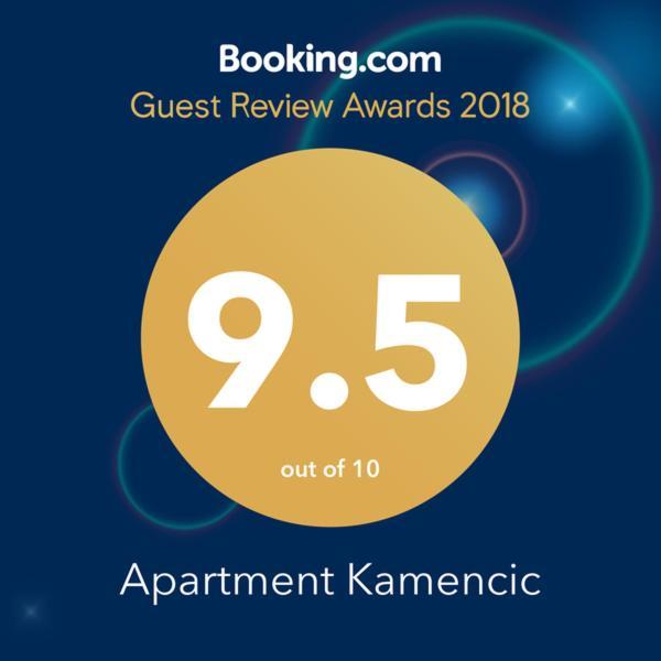 Apartment Kamencic زلاتيبور المظهر الخارجي الصورة